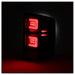 Spyder Auto 5083722 Light Bar LED Tail Lights; Pair; Black; - Truck Part Superstore