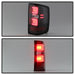 Spyder Auto 5083722 Light Bar LED Tail Lights; Pair; Black; - Truck Part Superstore