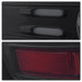 Spyder Auto 5083739 Light Bar LED Tail Lights; Pair; Black Smoke; - Truck Part Superstore