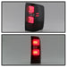 Spyder Auto 5083739 Light Bar LED Tail Lights; Pair; Black Smoke; - Truck Part Superstore