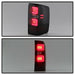 Spyder Auto 5083739 Light Bar LED Tail Lights; Pair; Black Smoke; - Truck Part Superstore