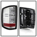 Spyder Auto 5083746 Light Bar LED Tail Lights; Pair; Chrome; - Truck Part Superstore