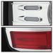 Spyder Auto 5083746 Light Bar LED Tail Lights; Pair; Chrome; - Truck Part Superstore