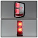 Spyder Auto 5083746 Light Bar LED Tail Lights; Pair; Chrome; - Truck Part Superstore