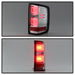 Spyder Auto 5083746 Light Bar LED Tail Lights; Pair; Chrome; - Truck Part Superstore