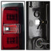 Spyder Auto 5083753 Light Bar LED Tail Lights; Pair; Red Clear; - Truck Part Superstore