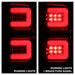 Spyder Auto 5083760 Light Bar LED Tail Lights; Pair; Smoke; - Truck Part Superstore