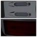 Spyder Auto 5083760 Light Bar LED Tail Lights; Pair; Smoke; - Truck Part Superstore