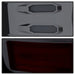 Spyder Auto 5083760 Light Bar LED Tail Lights; Pair; Smoke; - Truck Part Superstore