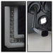 Spyder Auto 5083777 Light Bar LED Tail Lights; Will Only Fit Factory LED Models; Pair; Black; - Truck Part Superstore