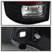 Spyder Auto 5083777 Light Bar LED Tail Lights; Will Only Fit Factory LED Models; Pair; Black; - Truck Part Superstore
