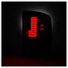 Spyder Auto 5083784 Light Bar LED Tail Lights; Will Only Fit Factory LED Models; Pair; Black Smoke; - Truck Part Superstore