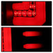 Spyder Auto 5083784 Light Bar LED Tail Lights; Will Only Fit Factory LED Models; Pair; Black Smoke; - Truck Part Superstore