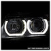 Spyder Auto 5083852 DRL LED Projector Headlights - Truck Part Superstore