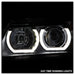 Spyder Auto 5083852 DRL LED Projector Headlights - Truck Part Superstore