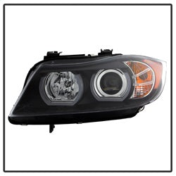Spyder Auto 5083852 DRL LED Projector Headlights - Truck Part Superstore