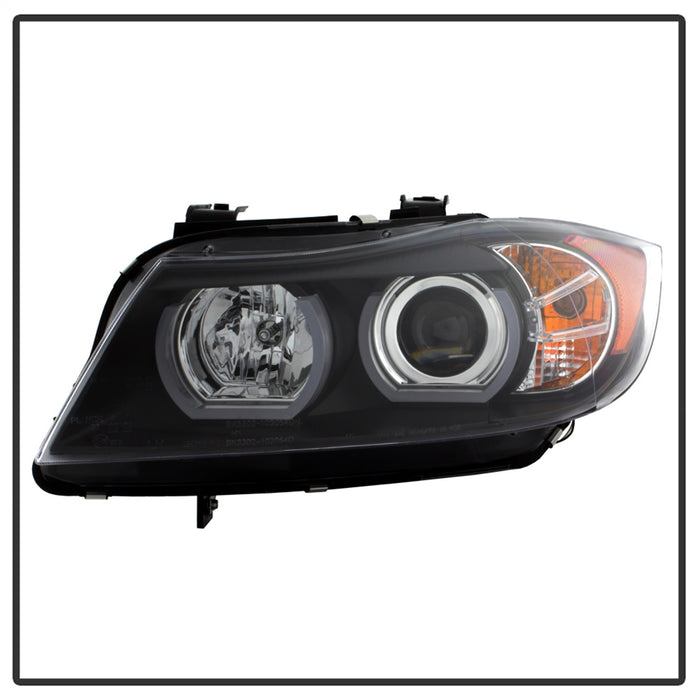 Spyder Auto 5083852 DRL LED Projector Headlights - Truck Part Superstore