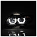 Spyder Auto 5083852 DRL LED Projector Headlights - Truck Part Superstore