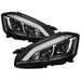 Spyder Auto 5083890 DRL LED Projector Headlights - Truck Part Superstore