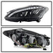Spyder Auto 5083890 DRL LED Projector Headlights - Truck Part Superstore