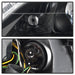 Spyder Auto 5083890 DRL LED Projector Headlights - Truck Part Superstore