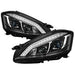 Spyder Auto 5083890 DRL LED Projector Headlights - Truck Part Superstore