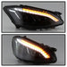 Spyder Auto 5083890 DRL LED Projector Headlights - Truck Part Superstore