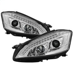 Spyder Auto 5083906 DRL LED Projector Headlights - Truck Part Superstore