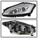 Spyder Auto 5083906 DRL LED Projector Headlights - Truck Part Superstore