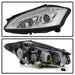 Spyder Auto 5083906 DRL LED Projector Headlights - Truck Part Superstore