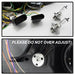 Spyder Auto 5083906 DRL LED Projector Headlights - Truck Part Superstore