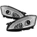 Spyder Auto 5083906 DRL LED Projector Headlights - Truck Part Superstore