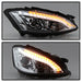 Spyder Auto 5083906 DRL LED Projector Headlights - Truck Part Superstore