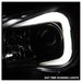 Spyder Auto 5083920 Halo DRL LED Projector Headlight - Truck Part Superstore