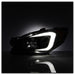 Spyder Auto 5083920 Halo DRL LED Projector Headlight - Truck Part Superstore