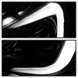 Spyder Auto 5083920 Halo DRL LED Projector Headlight - Truck Part Superstore