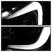 Spyder Auto 5083920 Halo DRL LED Projector Headlight - Truck Part Superstore