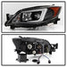 Spyder Auto 5083937 DRL LED Projector Headlights - Truck Part Superstore
