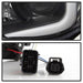 Spyder Auto 5083937 DRL LED Projector Headlights - Truck Part Superstore