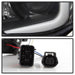 Spyder Auto 5083937 DRL LED Projector Headlights - Truck Part Superstore