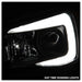 Spyder Auto 5083944 Halo DRL LED Projector Headlight - Truck Part Superstore