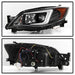 Spyder Auto 5083944 Halo DRL LED Projector Headlight - Truck Part Superstore