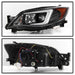 Spyder Auto 5083944 Halo DRL LED Projector Headlight - Truck Part Superstore