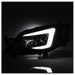 Spyder Auto 5083944 Halo DRL LED Projector Headlight - Truck Part Superstore