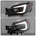 Spyder Auto 5083944 Halo DRL LED Projector Headlight - Truck Part Superstore