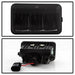Spyder Auto 5083975 LED Fog Lights; Bulbs Included; Pair; Black; - Truck Part Superstore