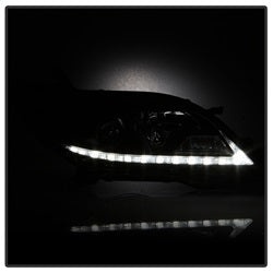 Spyder Auto 5083982 OEM Fog Lights; Halogen Model Only; Not Compatible w/Xenon/HID Model; Black; - Truck Part Superstore