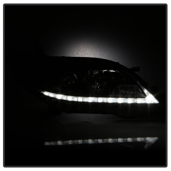 Spyder Auto 5083982 OEM Fog Lights; Halogen Model Only; Not Compatible w/Xenon/HID Model; Black; - Truck Part Superstore