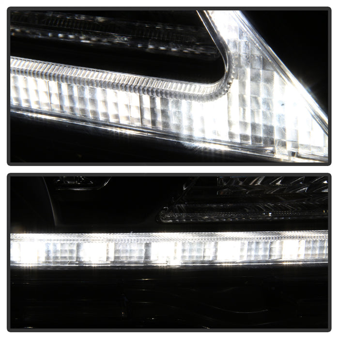Spyder Auto 5083982 OEM Fog Lights; Halogen Model Only; Not Compatible w/Xenon/HID Model; Black; - Truck Part Superstore