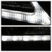 Spyder Auto 5083982 OEM Fog Lights; Halogen Model Only; Not Compatible w/Xenon/HID Model; Black; - Truck Part Superstore